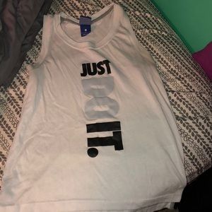 Nike Womens Tank